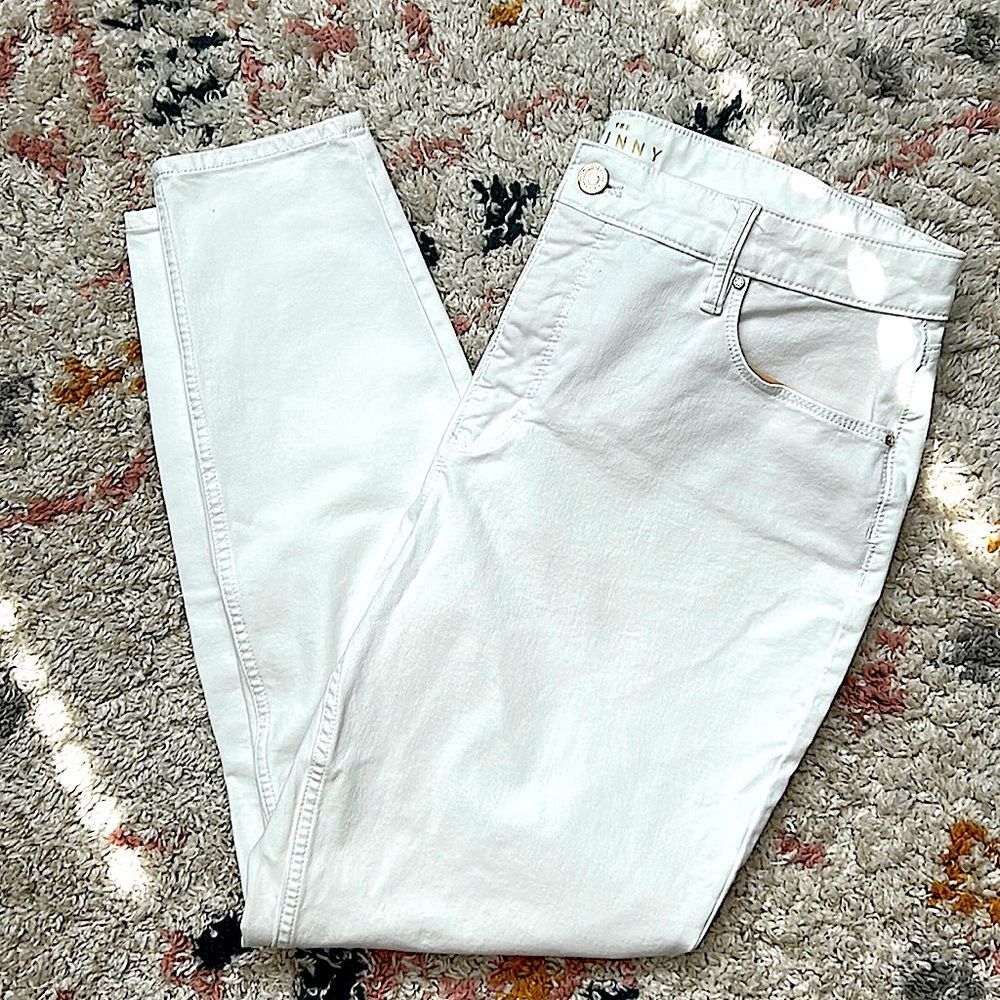 Women’s White House Black Market Skinny Ankle Pants